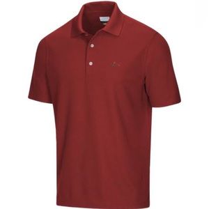 CREG NORMAN CLASSIC PIQUE SHARK POLO SIZE L Reg $45